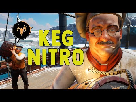 Powderkegging Nitro - The Hunter #273 | Dread Hunger Thrall Gameplay
