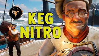 Powderkegging Nitro - The Hunter #273 | Dread Hunger Thrall Gameplay