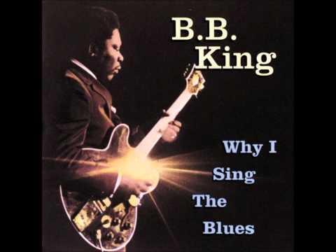 Why I Sing The Blues - Instrumental -  B.B. King