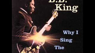 Why I Sing The Blues - Instrumental -  B.B. King