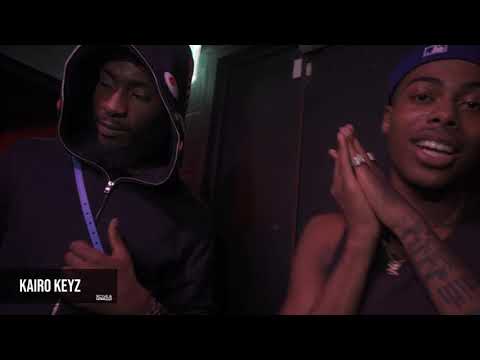 5EB & Friends Featuring (Kairo Keyz, Finn Foxell, Smith Blaxk & More)