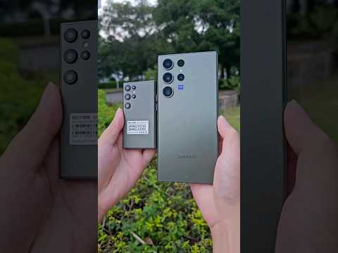 Samsung galaxy s24 ultra miniphone 🤩🤩