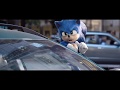 Sonic the Hedgehog Movie - Sonic's Driving A Vehicle - TV Spot (HD)