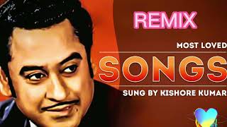 DJ Hindi Old Remix Songs | Best Of Bollywood Old Hindi Songs | Mohammed Rafi & Kishore Kumar
