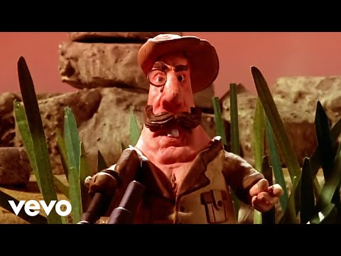 Primus - Southbound Pachyderm (Official Music Video)