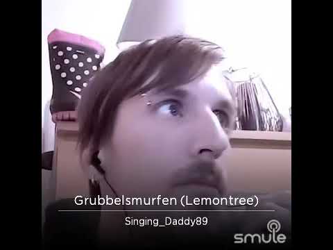 Grubbelsmurfen cover