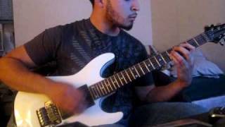 Search the City - To the Moon for All i Care (Guitar Cover)