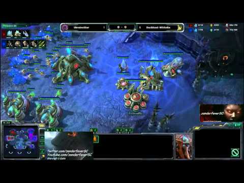 UkraineStar v Duckload-WhiteRa Game 1