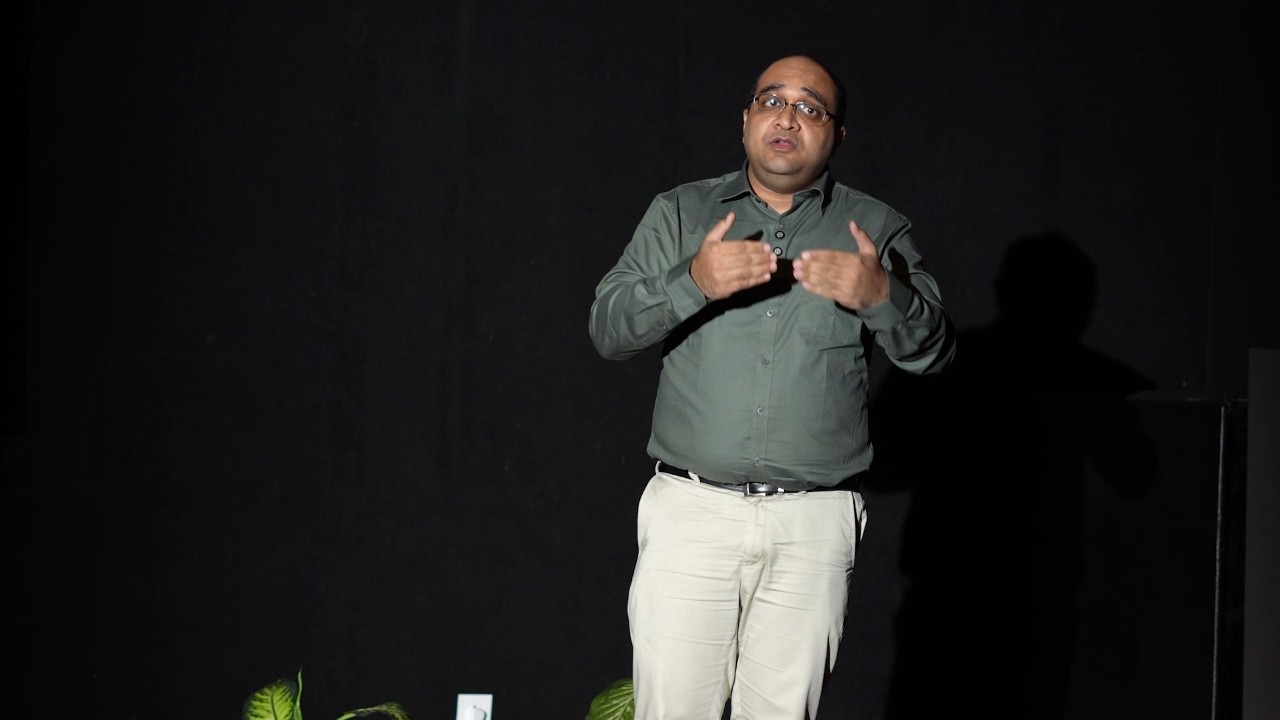 The changing landscape of rheumatology | Dr. Gaurav Jain | TEDxHauz Khas