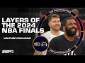 Dissecting the layers of the Celtics vs. Mavericks 2024 NBA Finals 🏀 | SC with SVP YouTube Exclusive