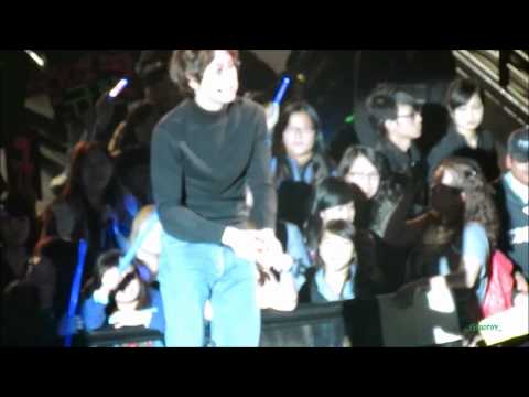 [Fancam] 120310 SS4 in Macau - Pajama Party (Kyuhyun Focus)