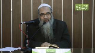 صورة قوة أهل الإسلام ليست في عدتهم وعتادهم بل بدينهم وإيمانهم.