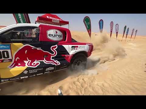 Dakar 2023 - Stage 10 Highlights