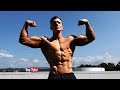 Bodybuilding Muscle Model Gym Pump Arms Workout Justin Styrke Studio