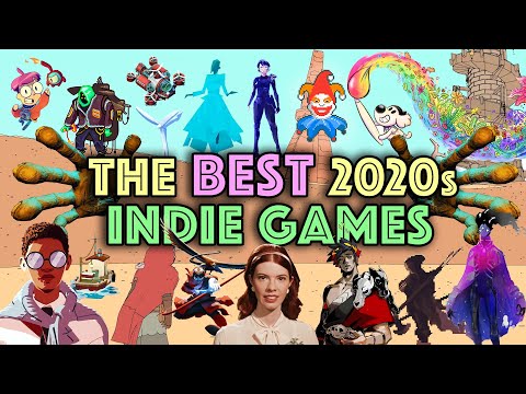 The 20 Best Indie Games Of The 2020s (So Far)
