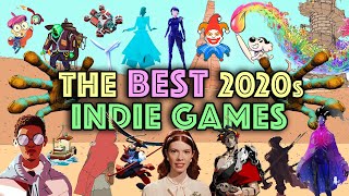 The 20 Best Indie Games Of The 2020s (So Far)