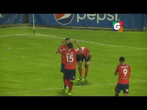 Video Resumen: Xelajú,MC  1-0 Malacateco - Apertura 2016, jornada 02