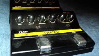Video thumbnail for Pearl PH44 trial by Psych Up Melodies