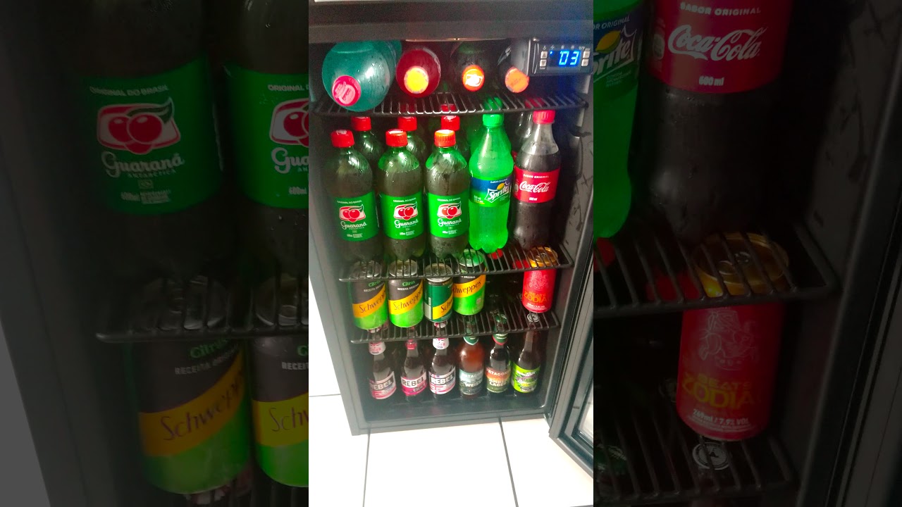 Cervejeira EOS* Bierhaus 98L Frigelar (vs Consul SmartBeer, Midea Flex, Electrolux Beer1, Venax)