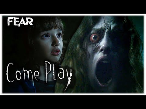 Sarah Sacrifices Herself To The Monster (Final Scene) | Come Play (2020) | Fear