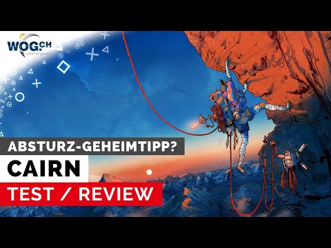 Cairn - Review: Insider tip or crash?