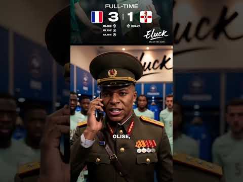 Mbappe celoso de Olise por el protagonismo #futbol #memes #shorts #fyp #parati