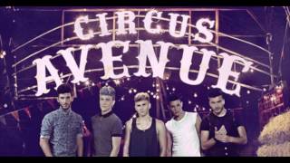 WHEN WE WERE YOUNG - AURYN (CIRCUS AVENUE)