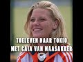 Toeleven naar Tokio: de weg van Caia van Maasakker ??