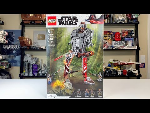LEGO AT-ST™ plėšikas (75254) 75254