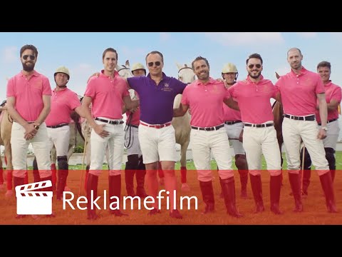 OK støtter sporten - Polo Club