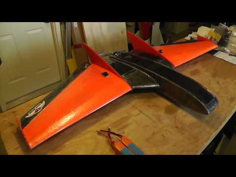 Ritewing Drak: Intro and Maiden Flight