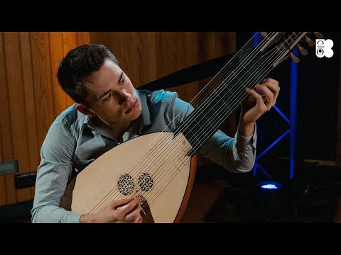Ciaconna in Partite Variate | Alessandro Piccinini | Thomas Langlois, Theorbo