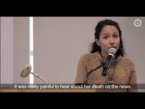 Bertita Caceres’ Story – THE G WORD