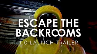 VideoImage1 Escape the Backrooms