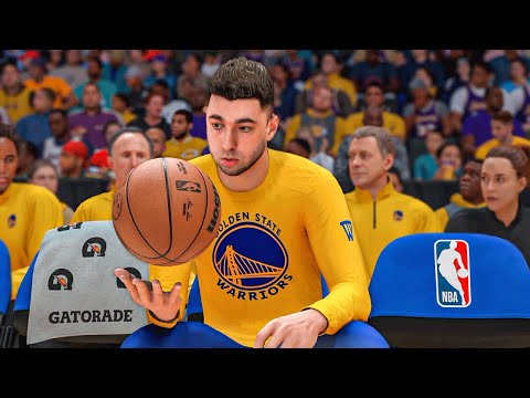 NBA 2K26 MyCareer - Fighting for the Starting Job! Ep.3
