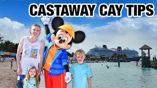 Castaway Cay Tips | Pirate Night & Palo Dinner on Disney Destiny