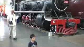 preview picture of video 'Locomotive Museum'