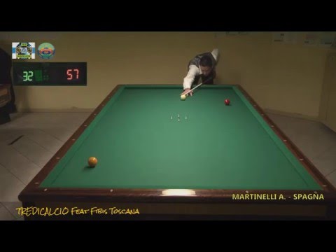 SPAGNA vs A.MARTINELLI - 2°Trofeo Romeo Landi 03/04/2016