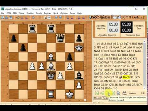 Aguettaz Maxime and tomazini zan 2012 06 13 1 0 pula