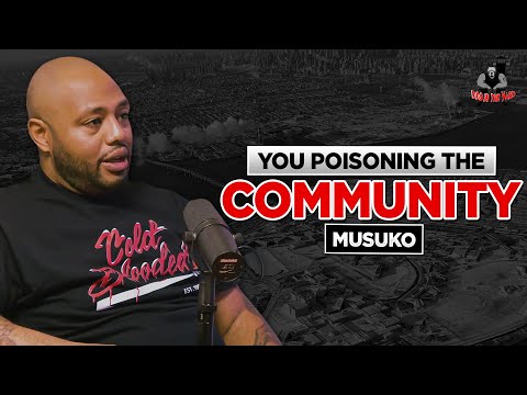 “You Poisoning The Community”