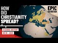 How Did Christianity Become The Most Popular Religion On Earth