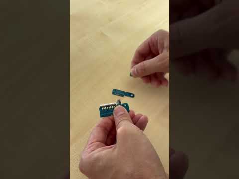 Nichicon SCB Deconstruction