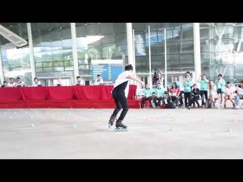 World Roller Games 2017 ( WFSC ) / Kim Jun Keom - 12 place