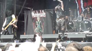 Murderdolls - 197666 (Soundwave 2011)