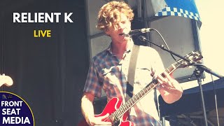 Relient K - The Only Thing Worse Than Beating a Dead Horse - LIVE HD - Uprise Fest