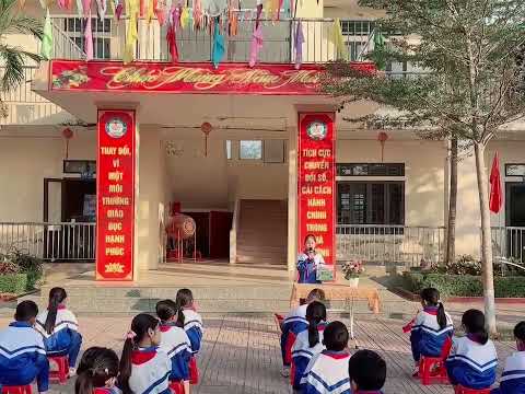 Giới thiệu sách tháng 12/2025 ( HS Hoàng Thị Minh Hằng - Lớp 5B)