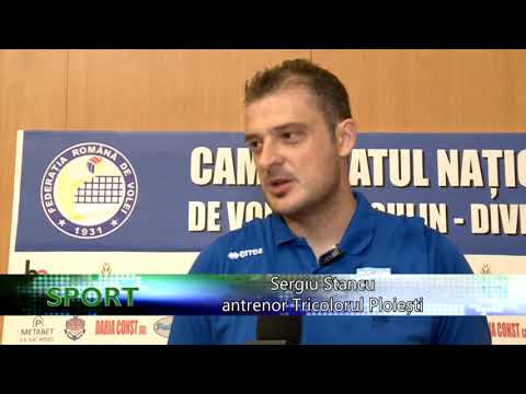 ȘTIRE ETV/ 19.10.2017 - ARCADA A PIERDUT DERBY-UL CU TRICOLORUL