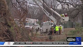 Downtown Power Outage & Council MLGW Rate Hike Vote Preview 7am