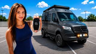 Is The Mercedes-Benz Off-Road Sprinter Van Worth It?