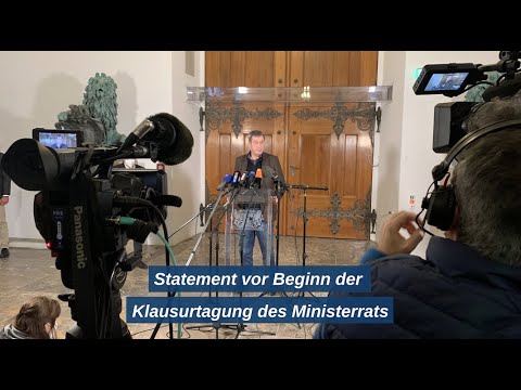 Statement zur Corona-Pandemie (14.11.21) - Bayern